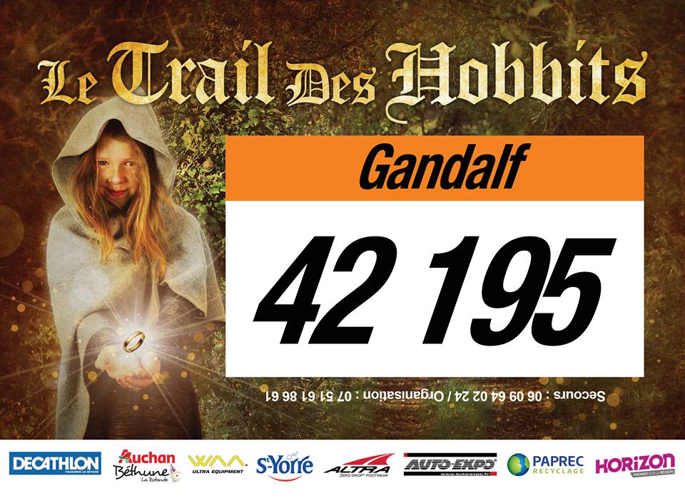 LE TRAIL DES HOBBITS, la naissance d
